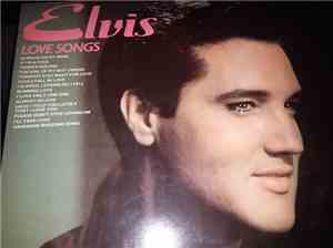 Elvis Presley - Love songs
