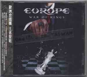 Europe  - War Of Kings