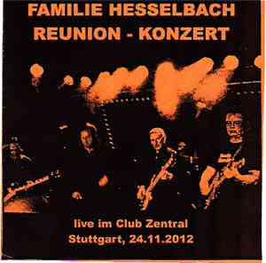 Familie Hesselbach - Reunion-Konzert