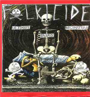 Folkicide - Ultimate Decimation Blues