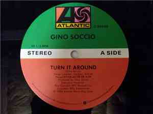 Gino Soccio - Turn It Around