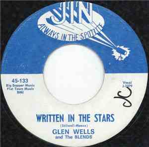 Glen Wells And The Blends - You're Mine Tonight