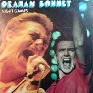 Graham Bonnet - Night Games