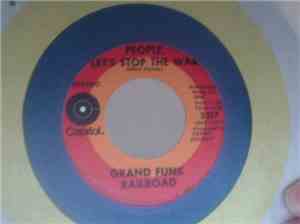 Grand Funk Railroad - People Let's Stop The War