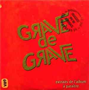 Grave De Grave - C'est L'Été