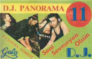 Hakan Gündüz - DJ Panorama 11.