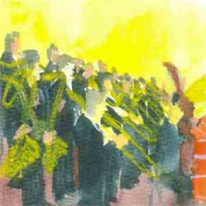 Hans Koller  And The NDR Big Band - Scenic Routes