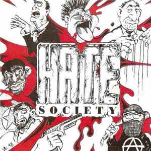 Hate Society - Hell's Your Place!!!