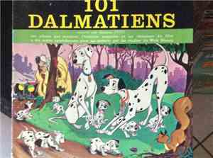 Jacques Duby - 101 Dalmatiens