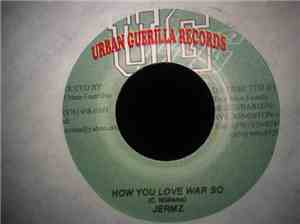Jermz , Alozade - How You Love War So / Alozade