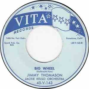 Jimmy Thomason - Jackie Kelso Orchestra - Now Hear This