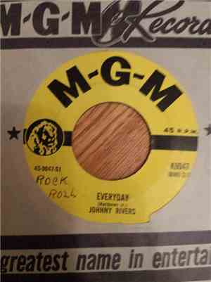 Johnny Rivers - Everyday