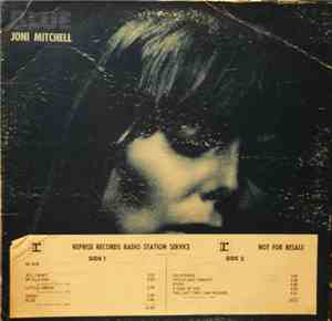 Joni Mitchell - Blue