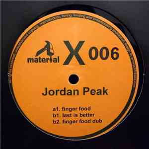 Jordan Peak - Finger Food