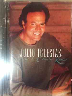 Julio Iglesias - Noche De Cuatro Lunas