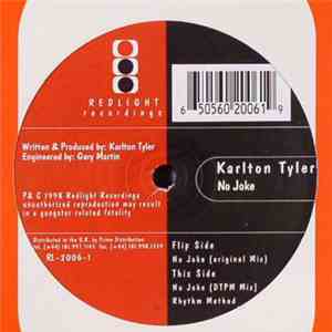Karlton Tyler - No Joke