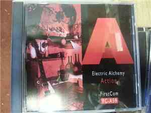 Kevin Paez - Action 59 - Electric Alchemy