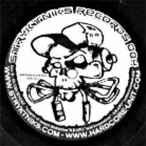 Krapo, Armaguet Nad, Middle m, Budburnerz - Weapon Of Mental Destruction