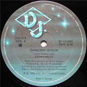 Kryptonite - Dancing Queen