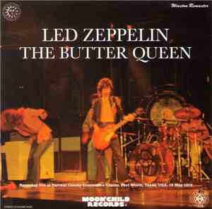 Led Zeppelin - The Butter Queen - Winston Remaster