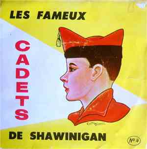 Les Fameux Cadets De Shawinigan - No.4