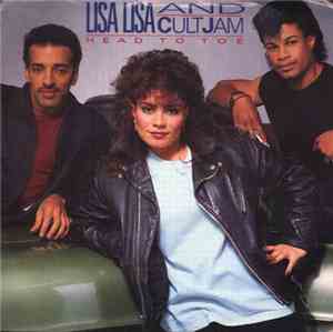 Lisa Lisa & Cult Jam - Head To Toe