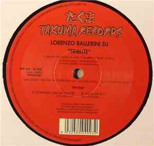 Lorenzo Ballerini Dj / Ramdac - Tribute / Ireland