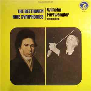 Ludwig van Beethoven - The Beethoven Nine Symphonies / Wilhelm Furtwangler  ...