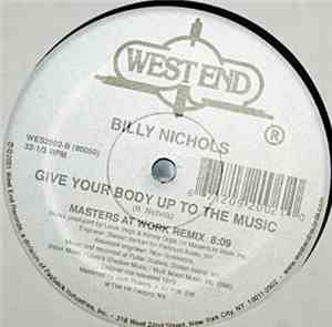 Michele / Billy Nichols - Can't You Feel It / Give Your Body Up To The Musi ...