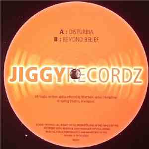 M-Jay - Disturbia / Beyond Belief