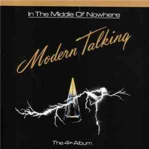 Modern Talking - In The Middle Of Nowhere - The 4th Album