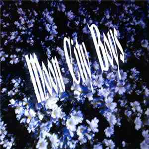 Moon City Boys - Let My Love Dance / Washing Machine
