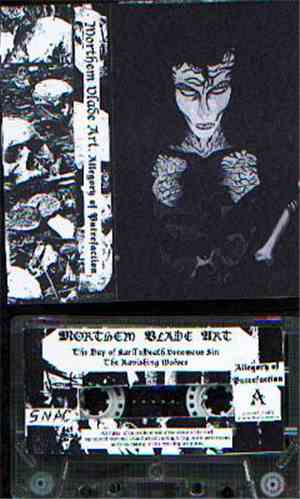 Morthem Vlade Art - Allegory Of Putrefaction