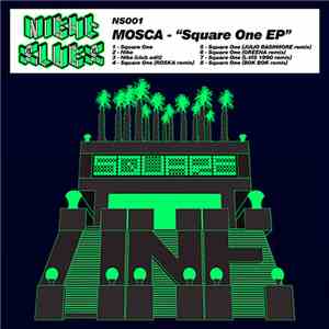 Mosca  - Square One EP