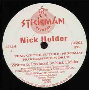 Nick Holder - Digital Age '95