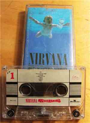 Nirvana - Nevermind