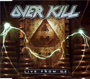 Overkill - Live From Oz