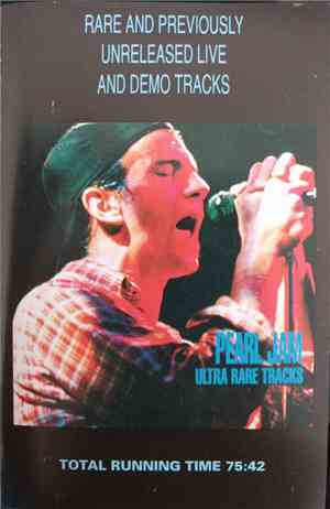 Pearl Jam - Ultra Rare Tracks