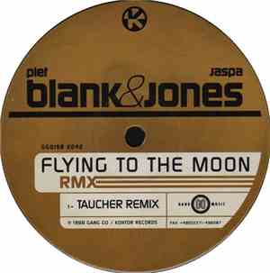 Piet Blank & Jaspa Jones - Flying To The Moon (Remix)