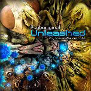 Psyboriginal - Unleashed