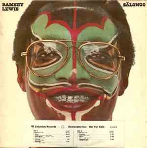 Ramsey Lewis - Salongo
