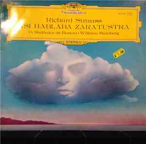Richard Strauss : Boston Symphony Orchestra . William Steinberg - Así Habla ...