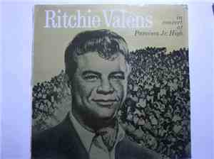 Ritchie Valens - In Concert At Pacoima Jr. High