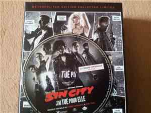 Robert Rodriguez, Carl Thiel - Frank Miller's Sin City: A Dame To Kill For  ...