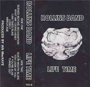 Rollins Band - Life Time