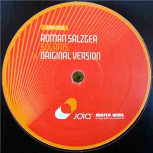 Roman Salzger - Solaris