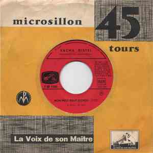 Sacha Distel - Mon Petit Bout D'Chou / L'Incendie A Rio