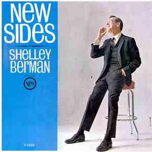 Shelley Berman - New Sides