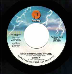 Shock  - Electrophonic Phunk