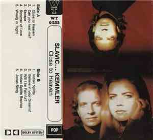 Slavik...Kemmler - Close To Heaven